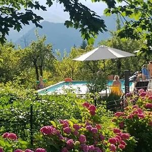 Podere Montestuccioli Vakantiehuis