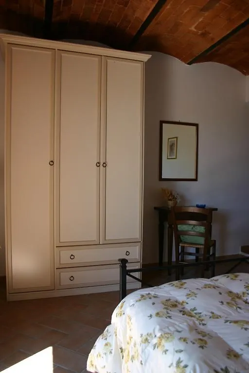 Il Poggiolo Villa Montieri