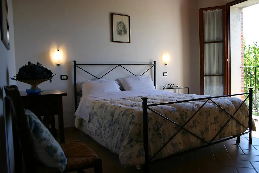Il Poggiolo Villa Montieri 0*,  Italië