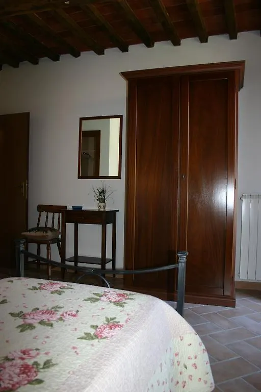 Il Poggiolo Villa Montieri 0*,