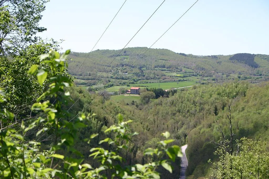 Il Poggiolo Villa Montieri 0*,  Italië