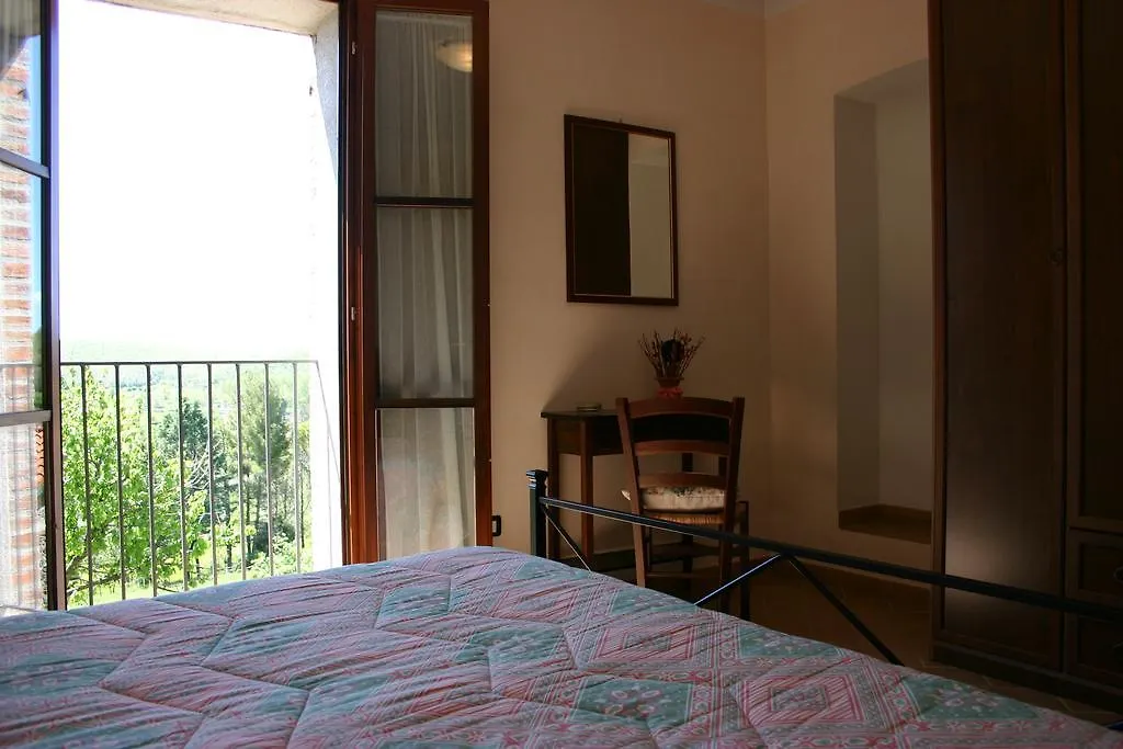 Il Poggiolo Villa Montieri