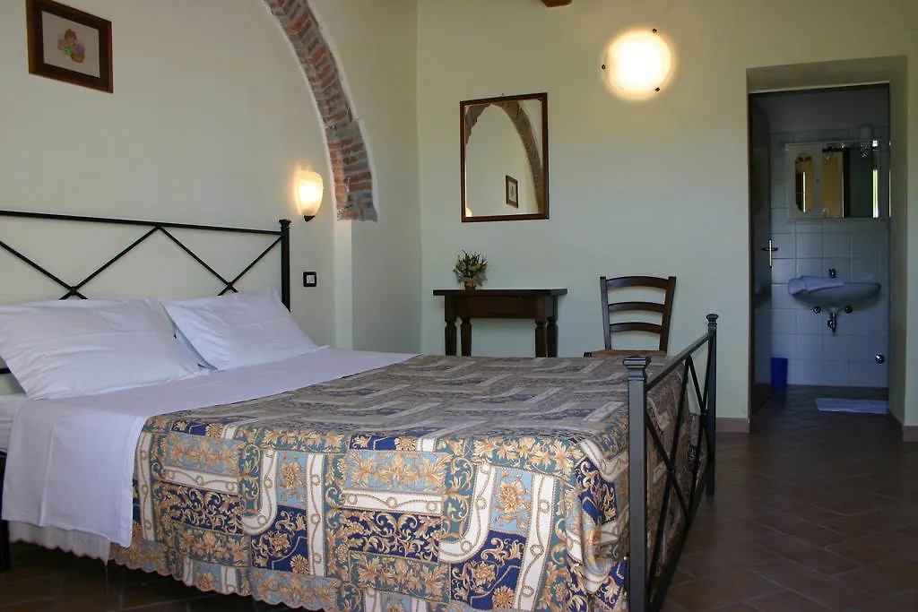 Il Poggiolo Villa Montieri 0*,