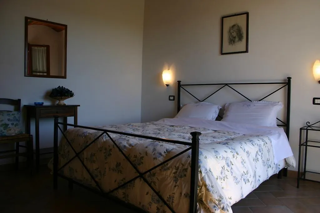 Il Poggiolo Villa Montieri