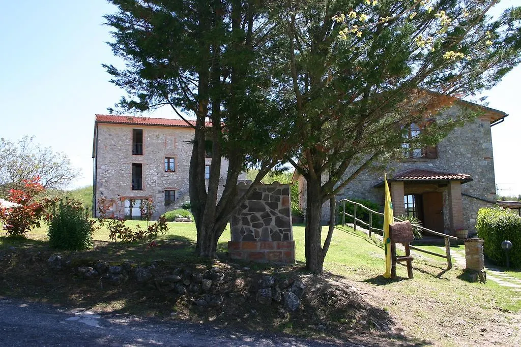 Il Poggiolo Villa Montieri