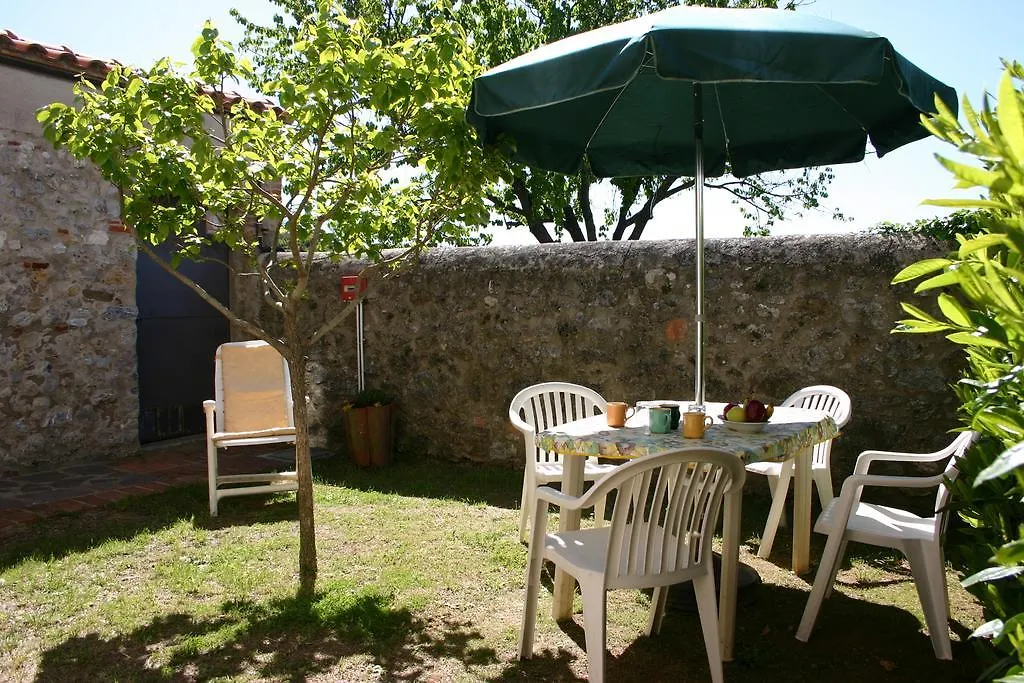 Vakantieboerderij Il Poggiolo Villa Montieri