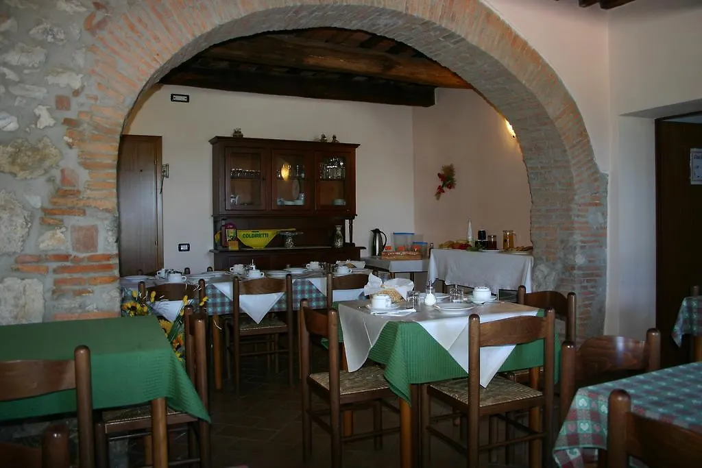 Il Poggiolo Villa Montieri 0*,