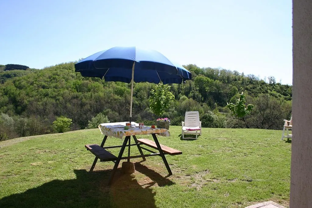 Il Poggiolo Villa Montieri Vakantieboerderij
