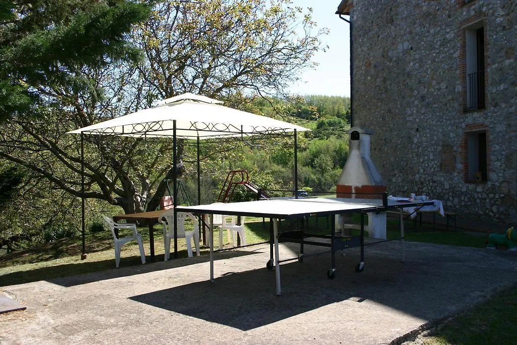 Il Poggiolo Villa Montieri