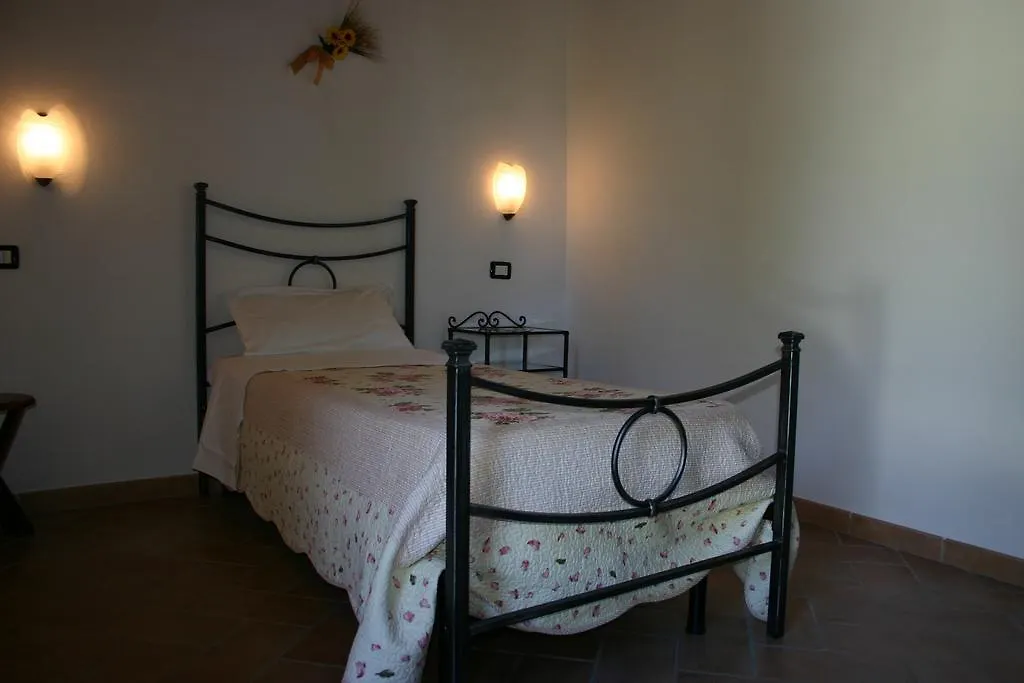 Il Poggiolo Villa Montieri Italië