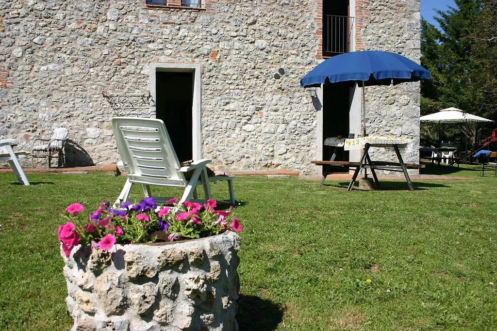 Il Poggiolo Villa Montieri 0*,  Italië